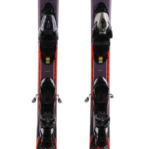 Ski Salomon X Wing Focus + bindung