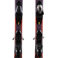 Ski Salomon X Wing Focus + bindings