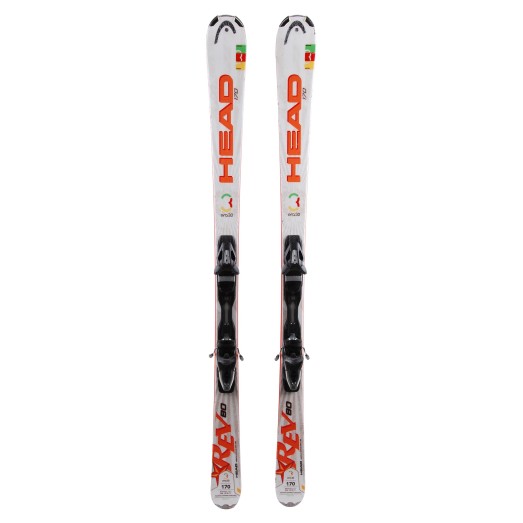 Ski Head Rev 80 + bindung