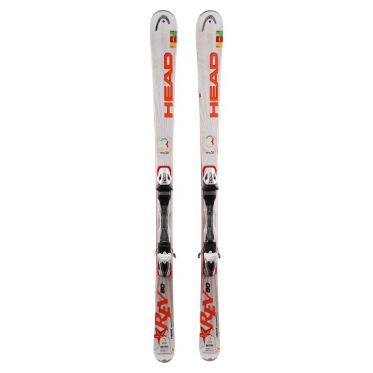 Ski Head Rev 80 + bindung