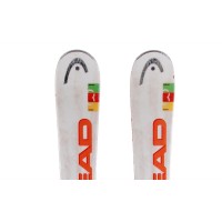Ski occasion Head Rev 80 Qualité B + fixations