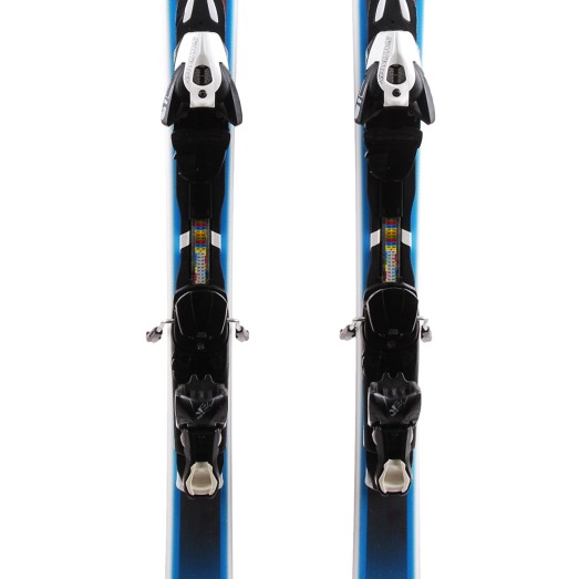 Sci usati Salomon BBR V Shape 7.5 + attacchi