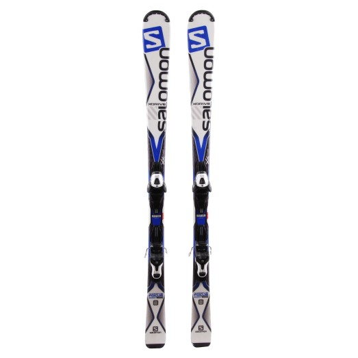 Ski occasion Salomon Focus XDrive Qualité A + fixations