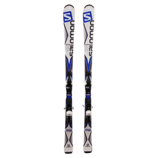 Sci Salomon Focus X Drive + attacchi