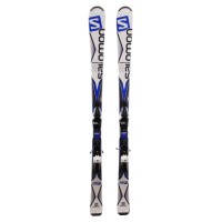 Ski occasion Salomon Focus XDrive Qualité B + fixations