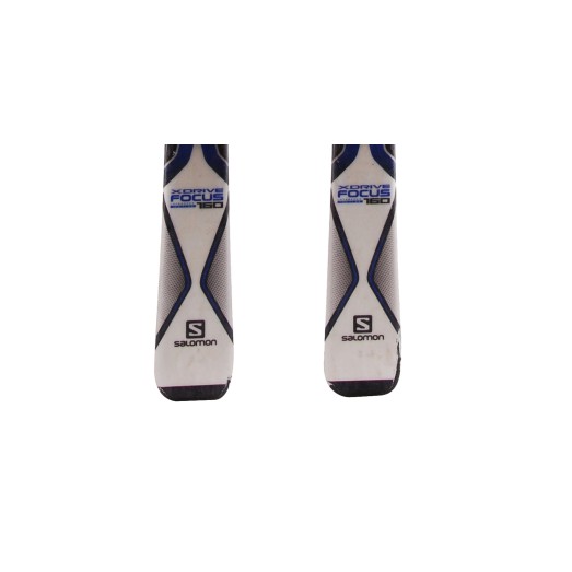 Ski Salomon Focus X Drive + bindung