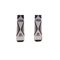 Ski occasion Salomon Focus XDrive Qualité B + fixations