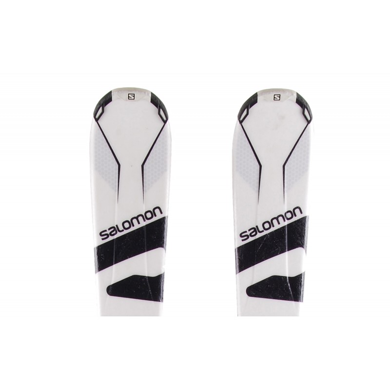 Salomon X Max XRX used ski bindings