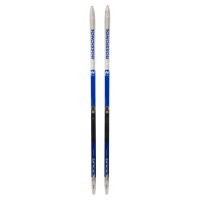  Rossignol X Tour Escape blue gray cross-country ski + SNS profile binding