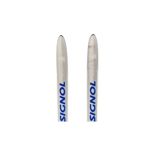  Rossignol X Tour Escape esquí de fondo azul gris + enganche de perfil SNS