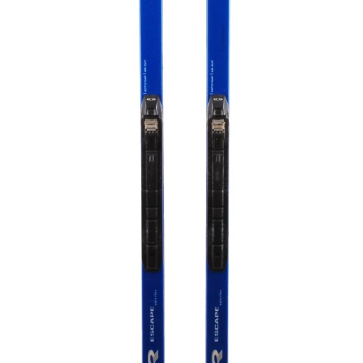  Rossignol X Tour Escape blue gray cross-country ski + SNS profile binding