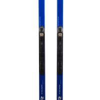  Rossignol X Tour Escape blue gray cross-country ski + SNS profile binding