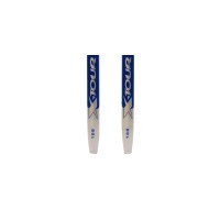  Rossignol X Tour Escape blue gray cross-country ski + SNS profile binding