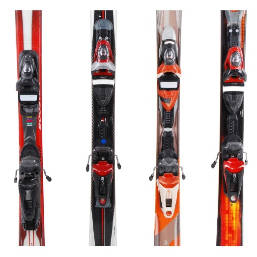 Ski occasion adulte dynastar tous modèles à 29€ + Fixations