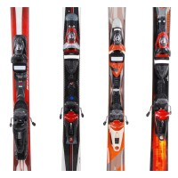  Salomon Erwachsenen Ski für 29 € + Bindungen