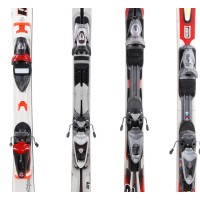 Ski occasion adulte rossignol tous modèles à 29€ + Fixations