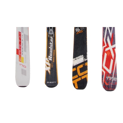  Sci adulto K2 per 29 € + attacchi