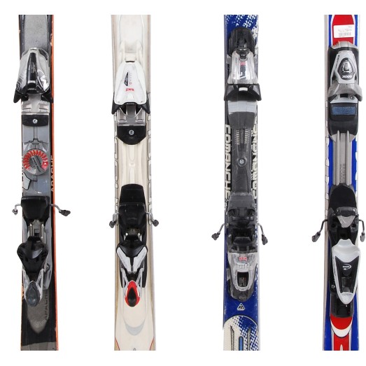 Ski occasion adulte K2 à 29€ + Fixations