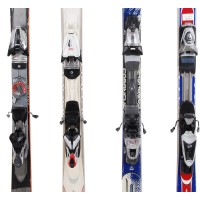  Ski Erwachsene K2 für 29 € + Bindungen