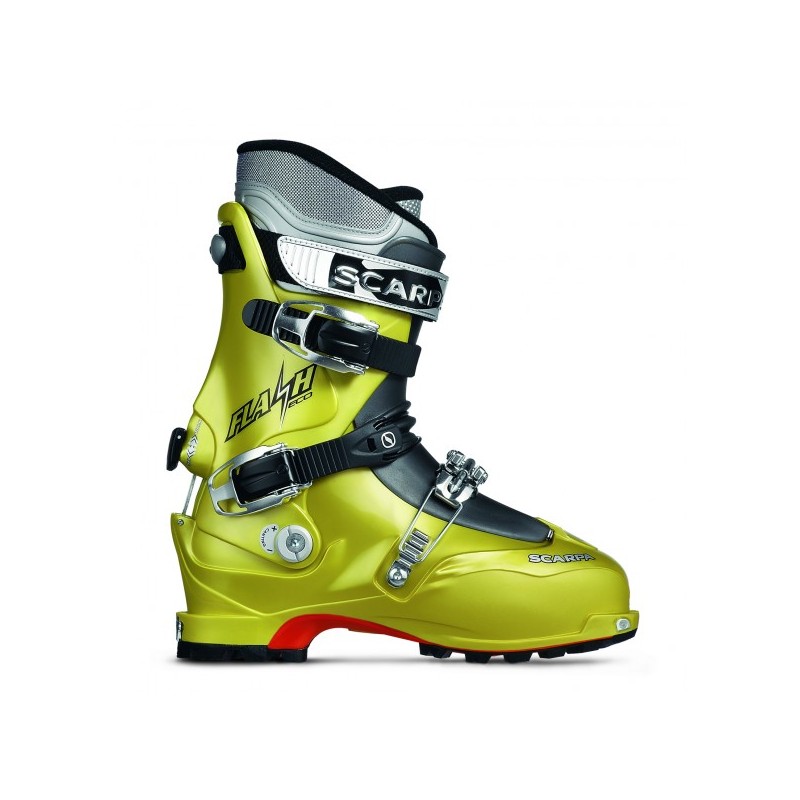 Chaussure ski randonnée scarpa flash eco