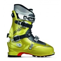Chaussure ski randonnée scarpa flash eco