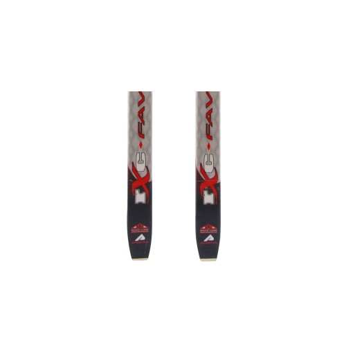 Sporten Wood cross-country skiing + SNS Pilot binding
