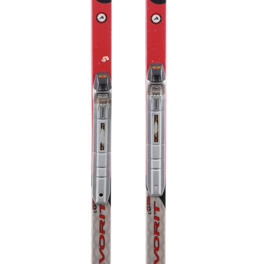 Sporten Wood cross-country skiing + SNS Pilot binding
