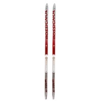  Cross-country skiing Rossignol X Tour Escape bordeau + fixation SNS profil