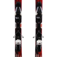 Ocasión de esquí Salomon Enduro LXR 750 - fijaciones