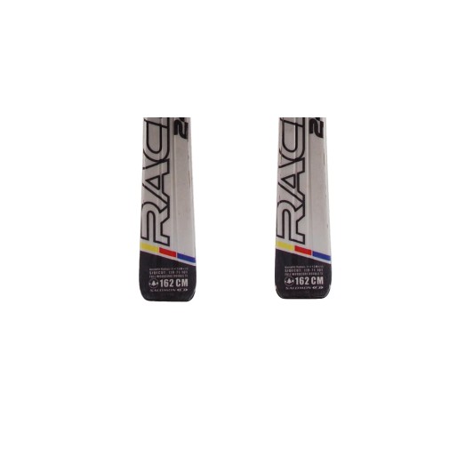 Ski occasion Salomon 24 Hours Race qualité A + fixations