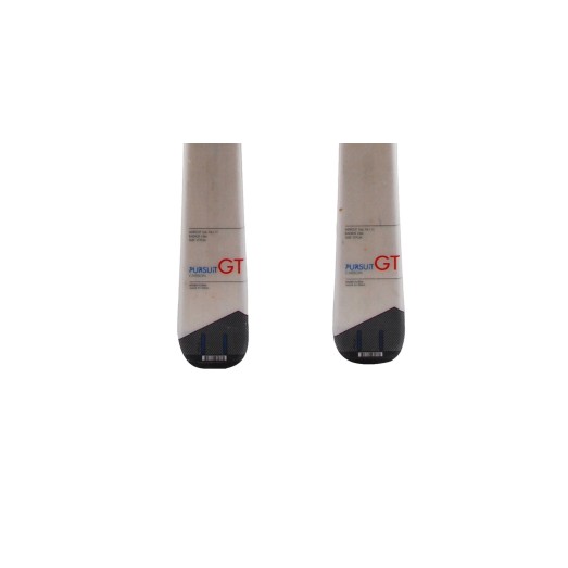 Sci Rossignol Pursuit GT Carbon + attacchi