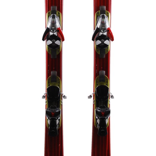 Ski occasion Salomon Scrambler 8 qualité B + fixations 