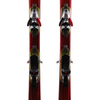 Ski occasion Salomon Scrambler 8 qualité B + fixations 
