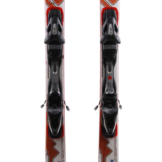 Sci Head Peak 78 + attacchi