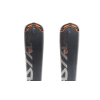 Gebrauchter Ski Dynastar Contact 9 + Bindungen