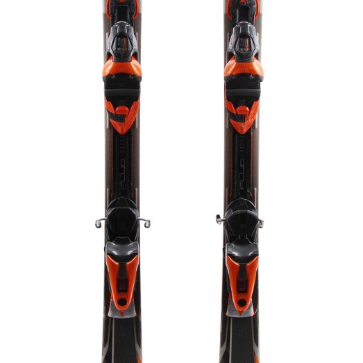 Used ski Dynastar Contact 9 + bindings