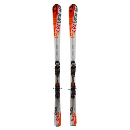 Qualité A 158 cm fixations Volkl Ski occasion Volkl Transfer 81 