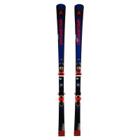 Ski occasion Dynastar Speed master GS + fixations