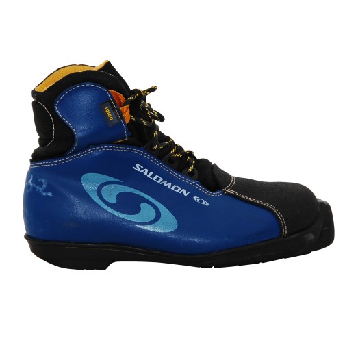 Salomon junior igloo blu SNS profilo