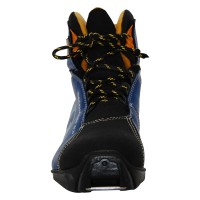  Salomon junior igloo blu SNS profilo