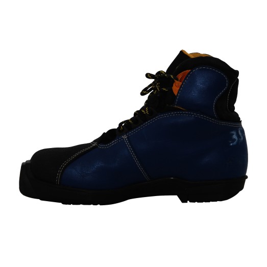  Salomon junior igloo blu SNS profilo