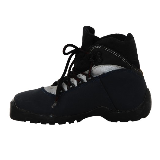 Chaussure ski fond occasion Salomon classic bleue Qualité A