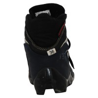 Chaussure ski fond occasion Salomon classic bleue Qualité A