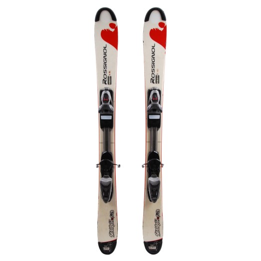 Mini Esquí Rossignol Scratch Free ZB + fijaciones