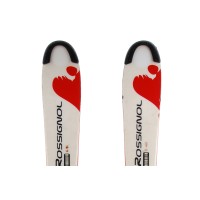 Mini Ski Rossignol Scratch Free ZB + bindung