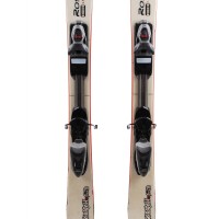 Mini Ski Rossignol Scratch Free ZB + bindung