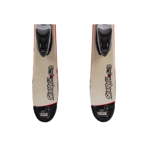 Mini Sci Rossignol Scratch Free ZB + attacchi