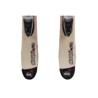 Mini Ski Rossignol Scratch Free ZB + bindung