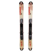 Mini Sci Rossignol Scratch Free ZB + attacchi