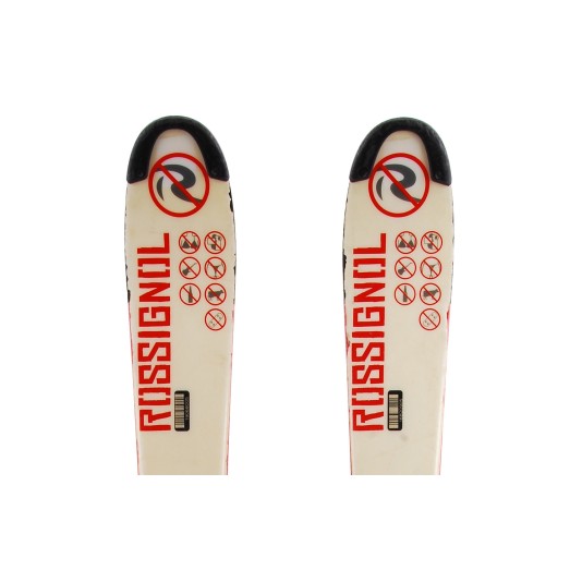 Mini Ski Rossignol Scratch Free ZB + bindings